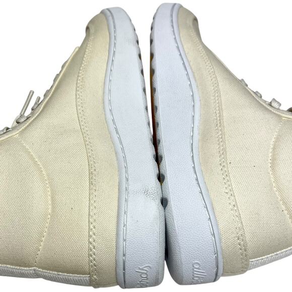 Allbirds Pacer Canvas Mid Top Lace Up Sneakers Women Size 9 - Picture 8 of 11